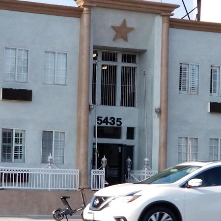 Hollywood Stars Inn Лос Анджелис Екстериор снимка