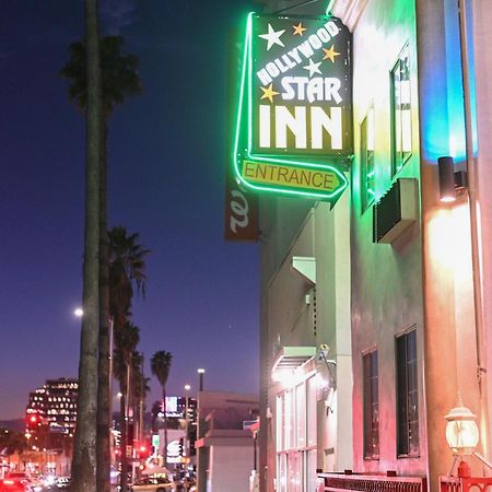 Hollywood Stars Inn Лос Анджелис Екстериор снимка