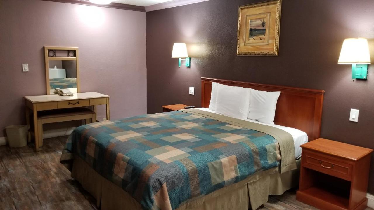 Hollywood Stars Inn Лос Анджелис Екстериор снимка
