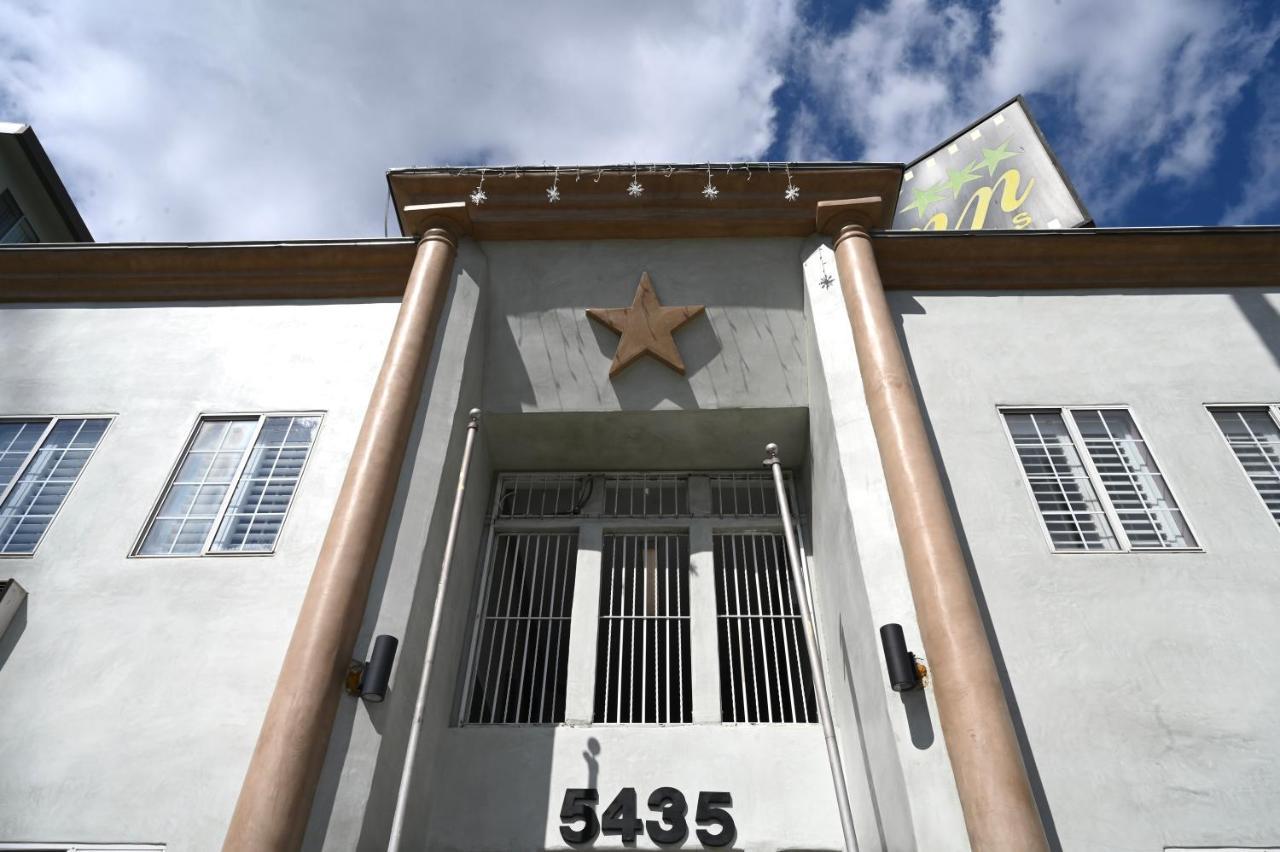 Hollywood Stars Inn Лос Анджелис Екстериор снимка