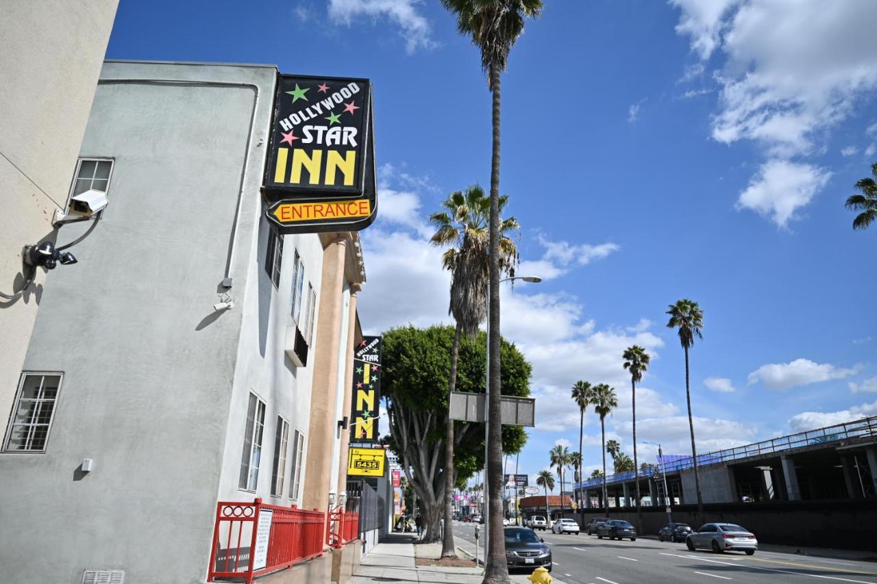 Hollywood Stars Inn Лос Анджелис Екстериор снимка