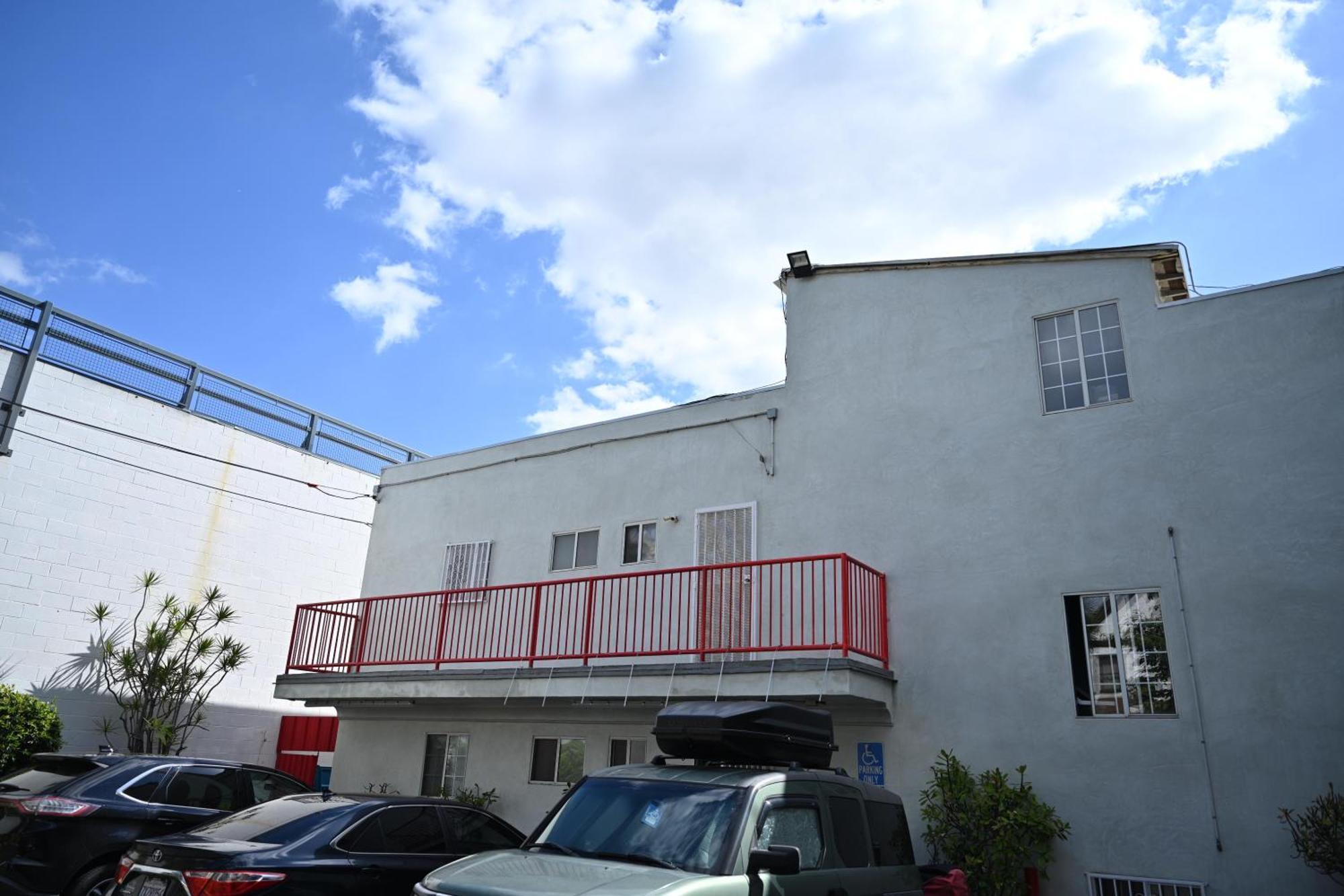 Hollywood Stars Inn Лос Анджелис Екстериор снимка